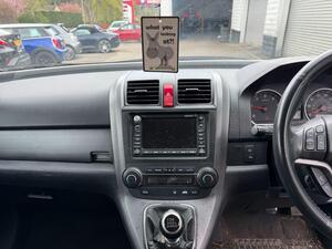 Honda CR-V 2.2 iCTDi EX SUV 5dr Diesel Manual 4WD EURO 4 (140 PS)
