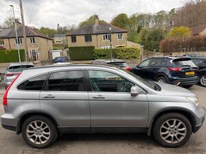 Honda CR-V 2.2 iCTDi EX SUV 5dr Diesel Manual 4WD EURO 4 (140 PS)