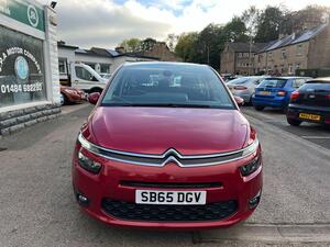 Citroen Grand C4 Picasso 1.6 BlueHDi Selection MPV 5dr Diesel Manual Euro 6 (s/s) (120 ps)