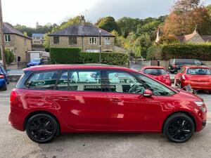 Citroen Grand C4 Picasso 1.6 BlueHDi Selection MPV 5dr Diesel Manual Euro 6 (s/s) (120 ps)