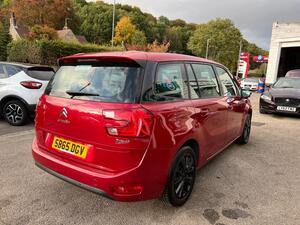 Citroen Grand C4 Picasso 1.6 BlueHDi Selection MPV 5dr Diesel Manual Euro 6 (s/s) (120 ps)