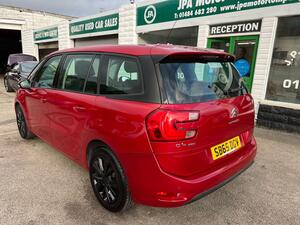 Citroen Grand C4 Picasso 1.6 BlueHDi Selection MPV 5dr Diesel Manual Euro 6 (s/s) (120 ps)
