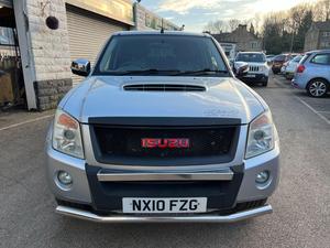 Isuzu Rodeo 3.0 CRD Denver Max LE 4WD 4dr