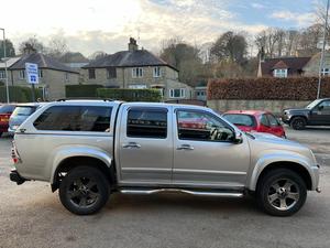 Isuzu Rodeo 3.0 CRD Denver Max LE 4WD 4dr