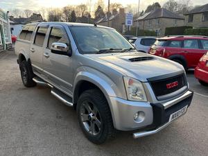 Isuzu Rodeo 3.0 CRD Denver Max LE 4WD 4dr