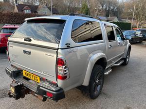 Isuzu Rodeo 3.0 CRD Denver Max LE 4WD 4dr