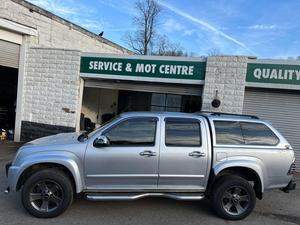 Isuzu Rodeo 3.0 CRD Denver Max LE 4WD 4dr