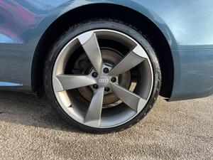 Audi A5 3.0 TDI V6 S line S Tronic quattro Euro 6 (s/s) 2dr