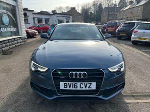 Audi A5 3.0 TDI V6 S line S Tronic quattro Euro 6 (s/s) 2dr