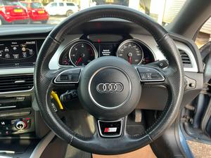 Audi A5 3.0 TDI V6 S line S Tronic quattro Euro 6 (s/s) 2dr