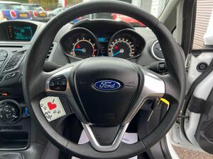 Ford Fiesta 1.25 Style Hatchback 3dr Petrol Manual EURO 5 (60 PS)