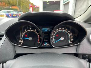 Ford Fiesta 1.25 Style Hatchback 3dr Petrol Manual EURO 5 (60 PS)