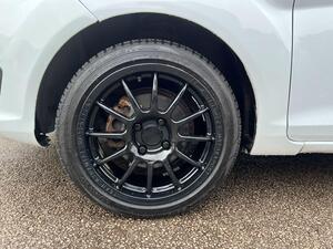 Ford Fiesta 1.25 Style Hatchback 3dr Petrol Manual EURO 5 (60 PS)