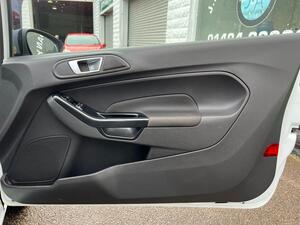 Ford Fiesta 1.25 Style Hatchback 3dr Petrol Manual EURO 5 (60 PS)