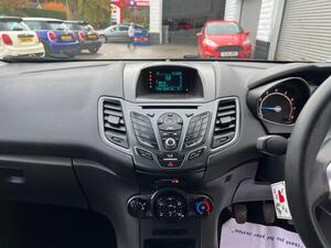 Ford Fiesta 1.25 Style Hatchback 3dr Petrol Manual EURO 5 (60 PS)