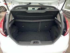 Ford Fiesta 1.25 Style Hatchback 3dr Petrol Manual EURO 5 (60 PS)