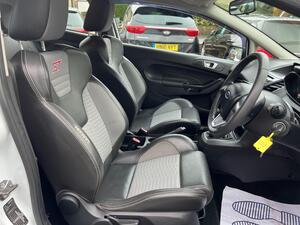 Ford Fiesta 1.25 Style Hatchback 3dr Petrol Manual EURO 5 (60 PS)