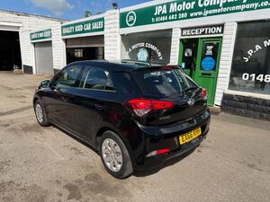 Hyundai i20 1.2 S AIR Hatchback 5dr Petrol Manual EURO 6 (75 PS)