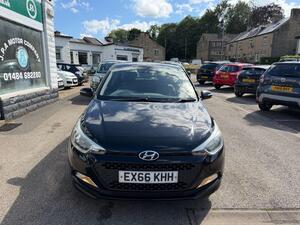 Hyundai i20 1.2 S AIR Hatchback 5dr Petrol Manual EURO 6 (75 PS)