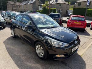 Hyundai i20 1.2 S AIR Hatchback 5dr Petrol Manual EURO 6 (75 PS)
