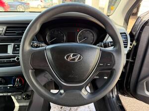Hyundai i20 1.2 S AIR Hatchback 5dr Petrol Manual EURO 6 (75 PS)
