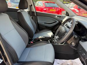 Hyundai i20 1.2 S AIR Hatchback 5dr Petrol Manual EURO 6 (75 PS)