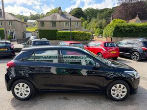 Hyundai i20 1.2 S AIR Hatchback 5dr Petrol Manual EURO 6 (75 PS)