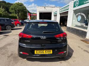 Hyundai i20 1.2 S AIR Hatchback 5dr Petrol Manual EURO 6 (75 PS)