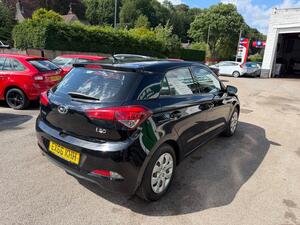 Hyundai i20 1.2 S AIR Hatchback 5dr Petrol Manual EURO 6 (75 PS)