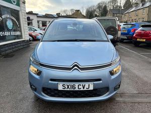 Citroen Grand C4 Picasso 1.6 BlueHDi Exclusive Euro 6 (s/s) 5dr