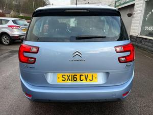 Citroen Grand C4 Picasso 1.6 BlueHDi Exclusive Euro 6 (s/s) 5dr