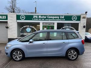 Citroen Grand C4 Picasso 1.6 BlueHDi Exclusive Euro 6 (s/s) 5dr