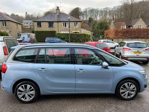 Citroen Grand C4 Picasso 1.6 BlueHDi Exclusive Euro 6 (s/s) 5dr