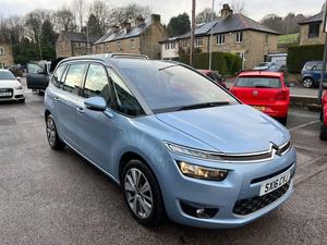 Citroen Grand C4 Picasso 1.6 BlueHDi Exclusive Euro 6 (s/s) 5dr