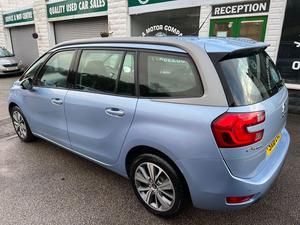 Citroen Grand C4 Picasso 1.6 BlueHDi Exclusive Euro 6 (s/s) 5dr