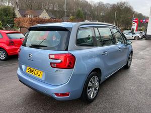 Citroen Grand C4 Picasso 1.6 BlueHDi Exclusive Euro 6 (s/s) 5dr