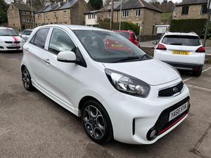 Kia Picanto 1.25 EcoDynamics Sport Euro 6 (s/s) 5dr