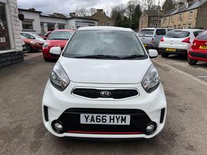 Kia Picanto 1.25 EcoDynamics Sport Euro 6 (s/s) 5dr