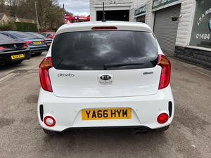 Kia Picanto 1.25 EcoDynamics Sport Euro 6 (s/s) 5dr