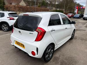 Kia Picanto 1.25 EcoDynamics Sport Euro 6 (s/s) 5dr