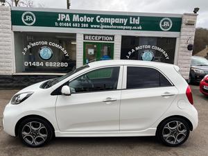 Kia Picanto 1.25 EcoDynamics Sport Euro 6 (s/s) 5dr