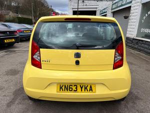 SEAT Mii 1.0 12v S AC Euro 5 3dr