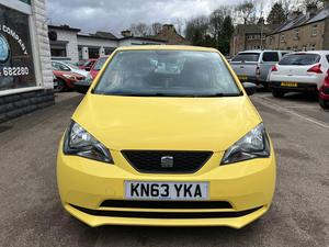 SEAT Mii 1.0 12v S AC Euro 5 3dr