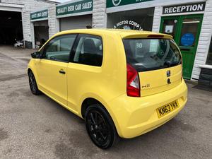 SEAT Mii 1.0 12v S AC Euro 5 3dr