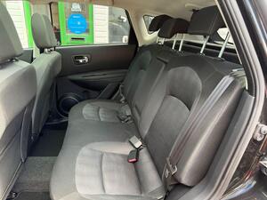 Nissan Qashqai 1.5 DCI n-tec SUV 5dr Diesel Manual 2WD EURO 5 (110 PS)