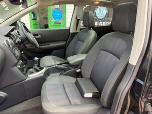 Nissan Qashqai 1.5 DCI n-tec SUV 5dr Diesel Manual 2WD EURO 5 (110 PS)