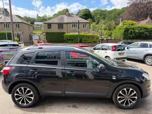 Nissan Qashqai 1.5 DCI n-tec SUV 5dr Diesel Manual 2WD EURO 5 (110 PS)