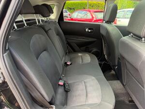 Nissan Qashqai 1.5 DCI n-tec SUV 5dr Diesel Manual 2WD EURO 5 (110 PS)