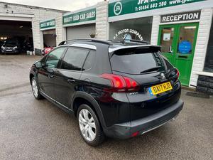 Peugeot 2008 1.6 BlueHDi GT Line Euro 6 (s/s) 5dr