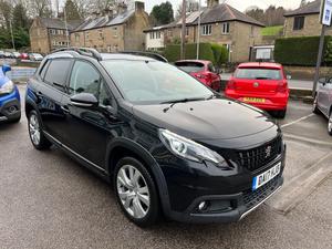 Peugeot 2008 1.6 BlueHDi GT Line Euro 6 (s/s) 5dr